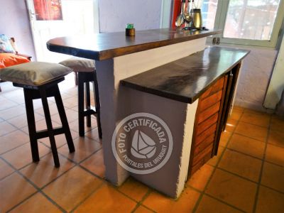 Cabaña Arenque Punta del Diablo