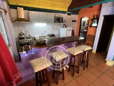 Cabaña Arenque Punta del Diablo