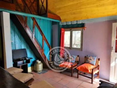 Cabaña Arenque Punta del Diablo
