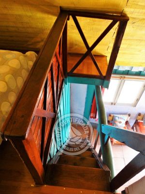 Cabaña Arenque Punta del Diablo