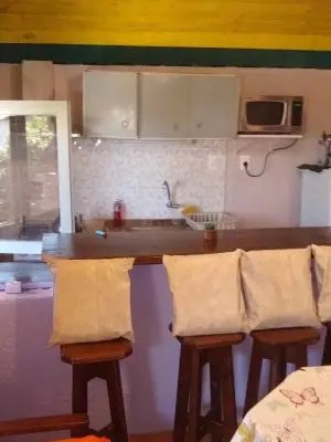 Cabaña Arenque Punta del Diablo