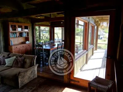 Casa Nativos - Casa Punta del Diablo