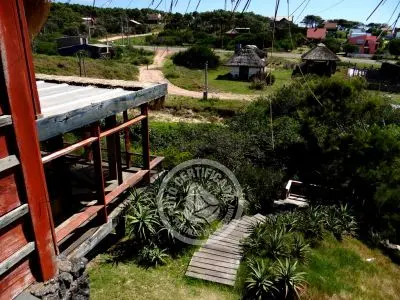 Casa Nativos - Casa Punta del Diablo