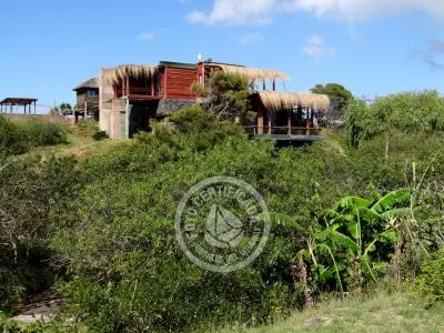 Casa Nativos - Casa Punta del Diablo