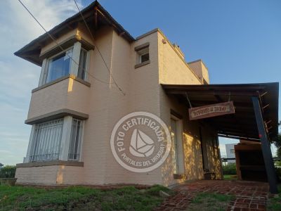 Casa Mangrullo del Diablo Punta del Diablo