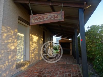 Casa Mangrullo del Diablo Punta del Diablo