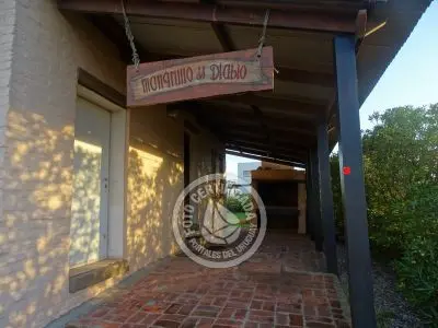 Casa Mangrullo del Diablo Punta del Diablo