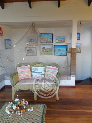 Casa Mangrullo del Diablo Punta del Diablo