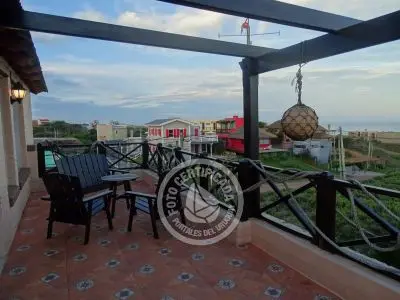 Casa Mangrullo del Diablo Punta del Diablo