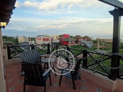 Casa Mangrullo del Diablo Punta del Diablo