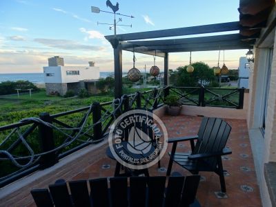 Casa Mangrullo del Diablo Punta del Diablo