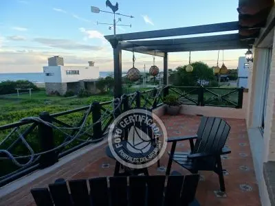 Casa Mangrullo del Diablo Punta del Diablo