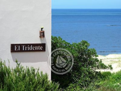 Complejo El Tridente Punta del Diablo .- Foto del 8/2/19, 12:43