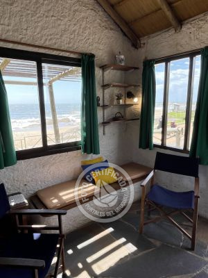 Cabin La casa de María Lucía Punta del Diablo