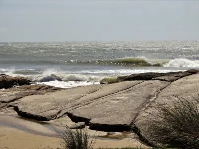 Cabaña La casa de María Lucía Punta del Diablo