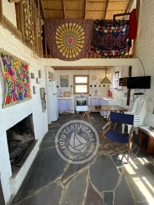 Cabaña La casa de María Lucía Punta del Diablo
