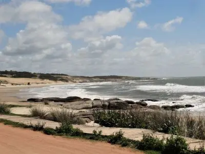 Cabaña La casa de María Lucía Punta del Diablo