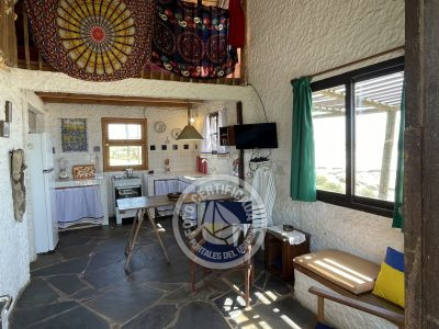 Cabin La casa de María Lucía Punta del Diablo
