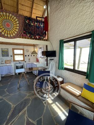 Cabin La casa de María Lucía Punta del Diablo