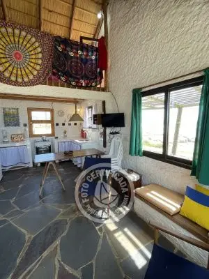 Cabaña La casa de María Lucía Punta del Diablo
