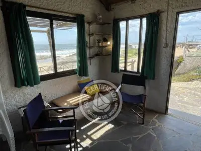 Cabaña La casa de María Lucía Punta del Diablo