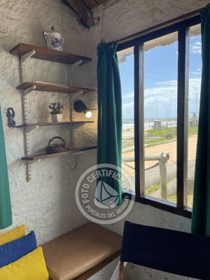 Cabin La casa de María Lucía Punta del Diablo