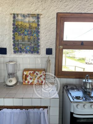 Cabin La casa de María Lucía Punta del Diablo