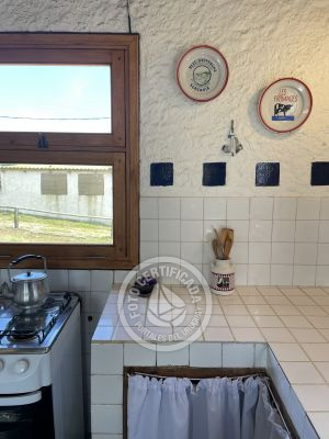 Cabin La casa de María Lucía Punta del Diablo