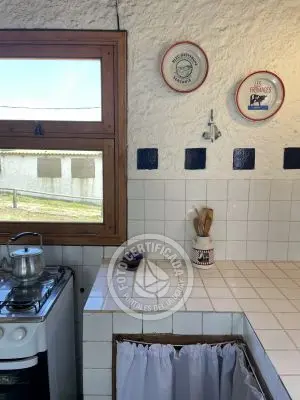 Cabaña La casa de María Lucía Punta del Diablo