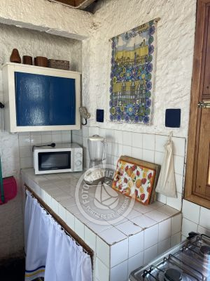 Cabin La casa de María Lucía Punta del Diablo