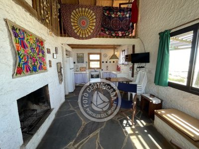 Cabin La casa de María Lucía Punta del Diablo