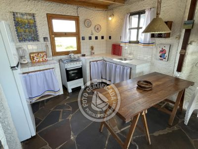 Cabin La casa de María Lucía Punta del Diablo