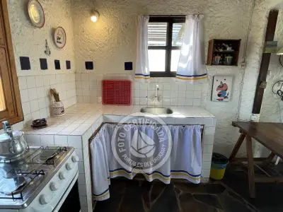 Cabaña La casa de María Lucía Punta del Diablo