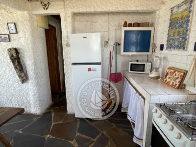 Cabin La casa de María Lucía Punta del Diablo