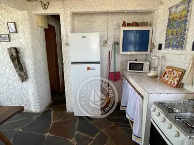 Cabaña La casa de María Lucía Punta del Diablo