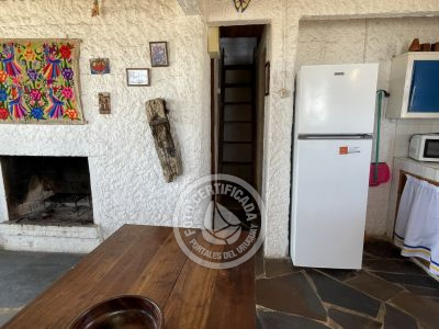 Cabin La casa de María Lucía Punta del Diablo