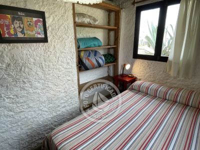 Cabin La casa de María Lucía Punta del Diablo