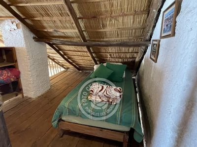 Cabin La casa de María Lucía Punta del Diablo