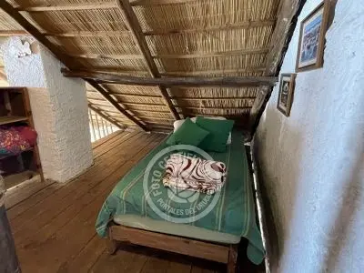 Cabaña La casa de María Lucía Punta del Diablo