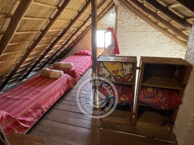 Cabin La casa de María Lucía Punta del Diablo