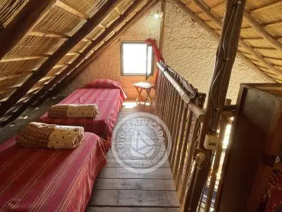 Cabaña La casa de María Lucía Punta del Diablo