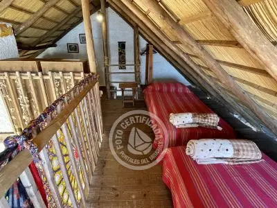 Cabaña La casa de María Lucía Punta del Diablo