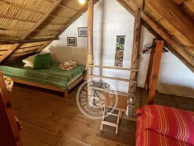Cabaña La casa de María Lucía Punta del Diablo