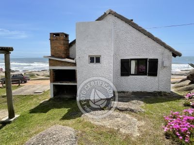 Cabin La casa de María Lucía Punta del Diablo