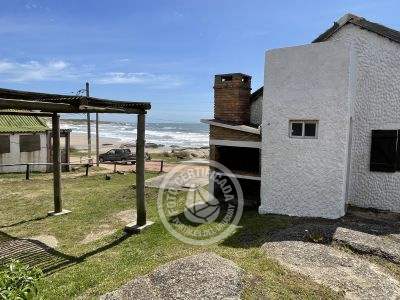 Cabin La casa de María Lucía Punta del Diablo