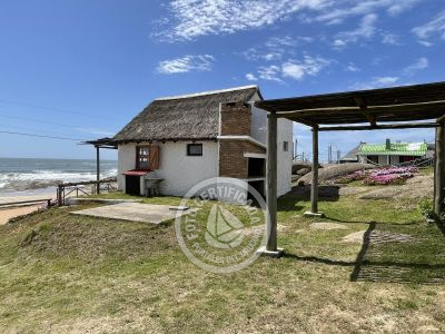 Cabin La casa de María Lucía Punta del Diablo