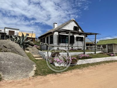 Cabin La casa de María Lucía Punta del Diablo
