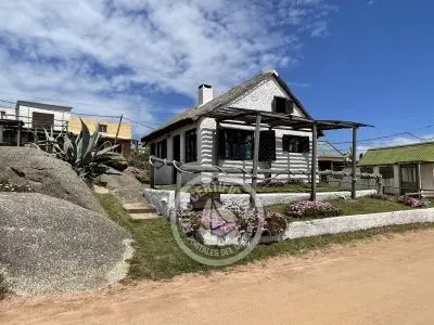 Cabaña La casa de María Lucía Punta del Diablo