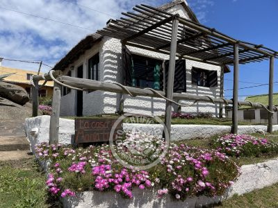 Cabin La casa de María Lucía Punta del Diablo