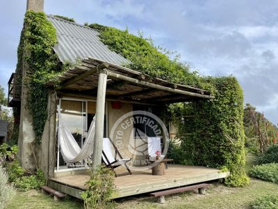 Complexo Bien al este Punta del Diablo